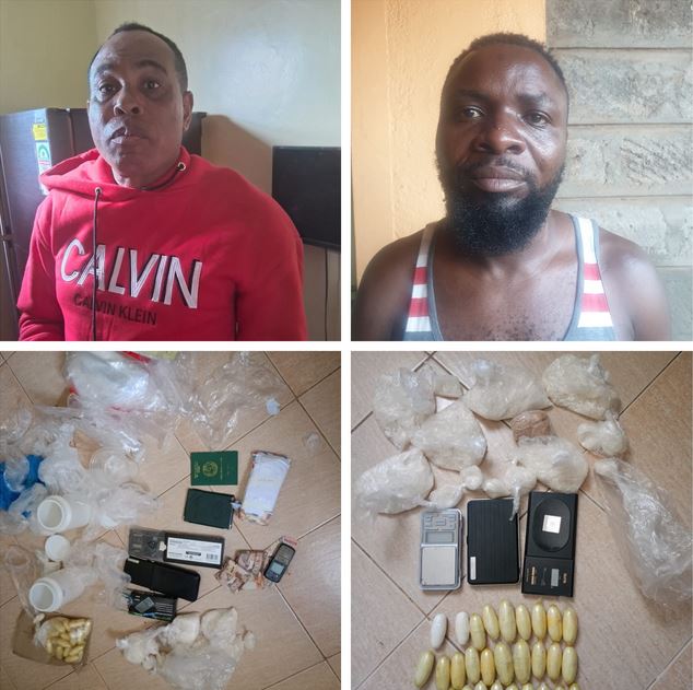 Drug Trafficking Network