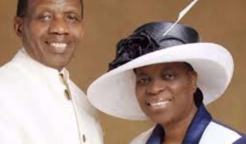 Foluke Adeboye