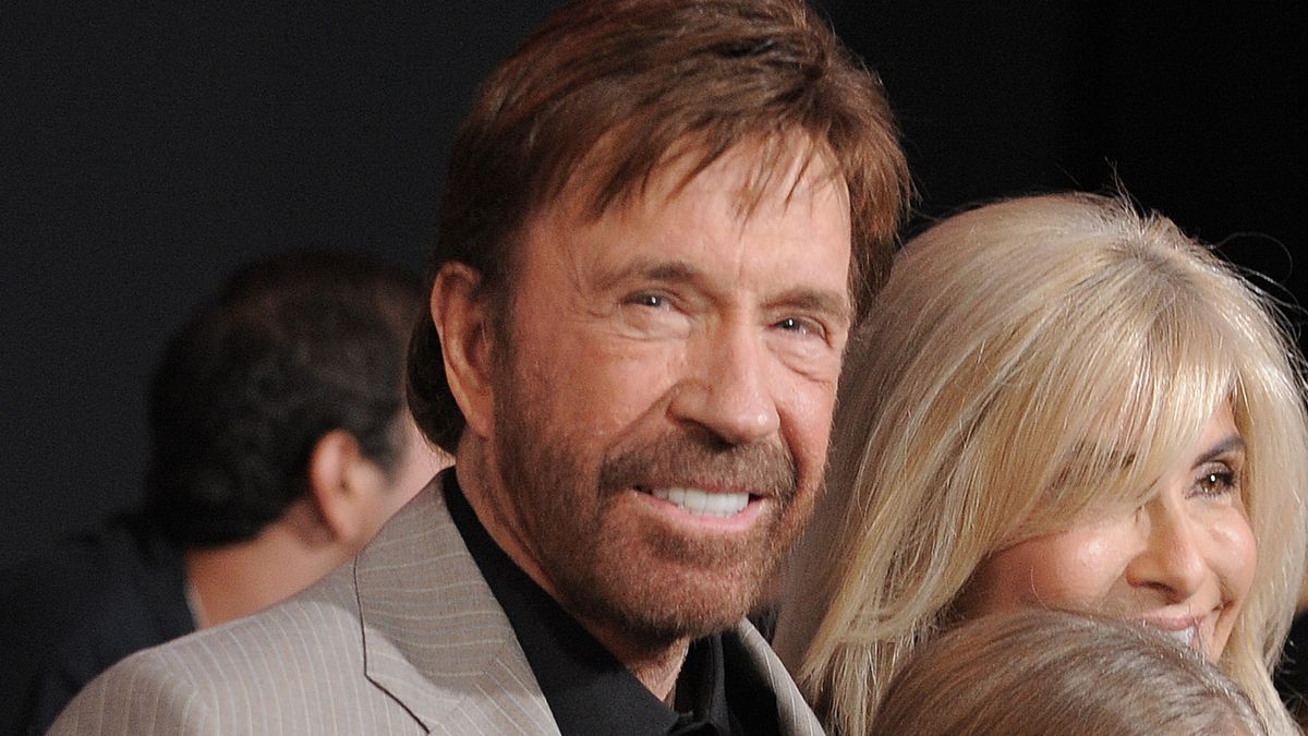 Chuck Norris