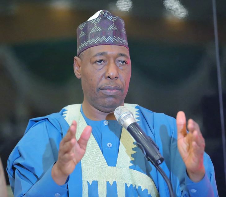 Babagana Umara Zulum