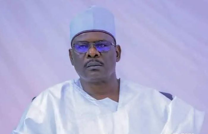Ali Ndume 