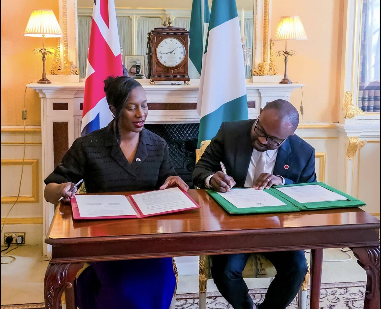 Nigerian Asylum Seekers