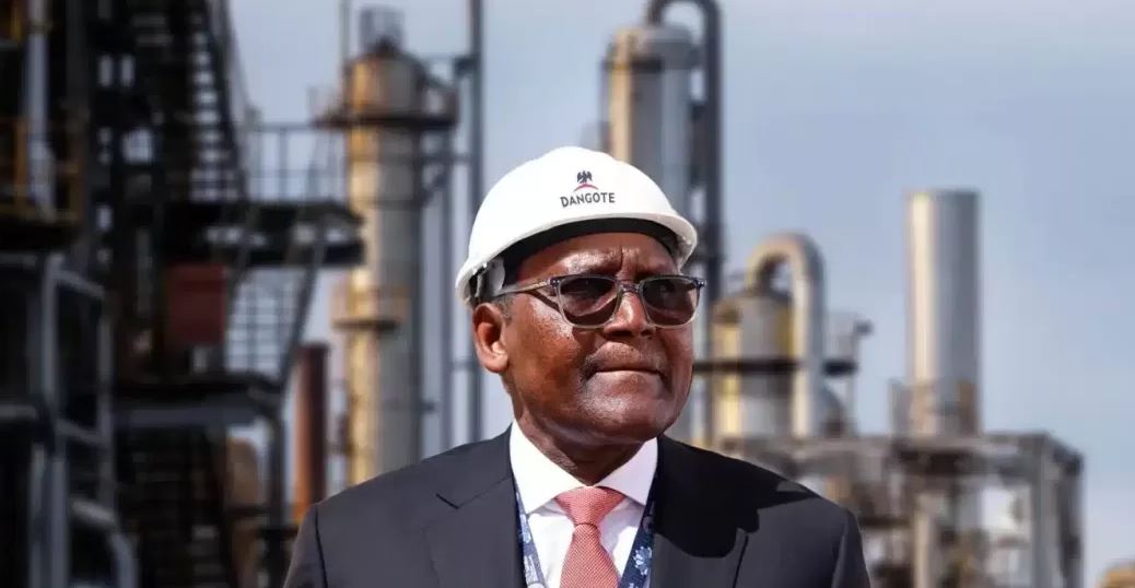 Dangote Refinery