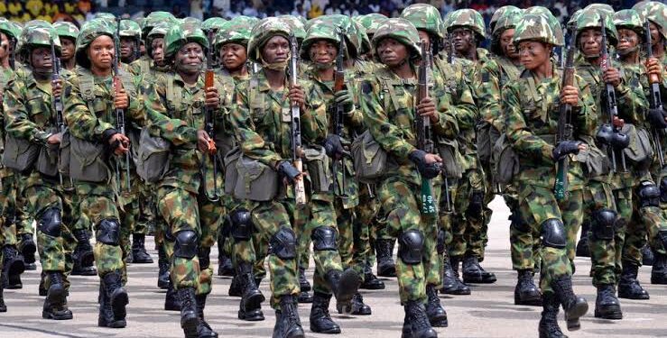 Nigerian Army Recruitment