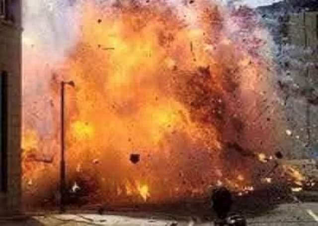 IED Blast