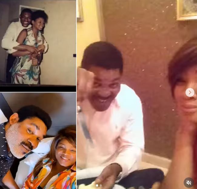 Omotola Jalade-Ekeinde