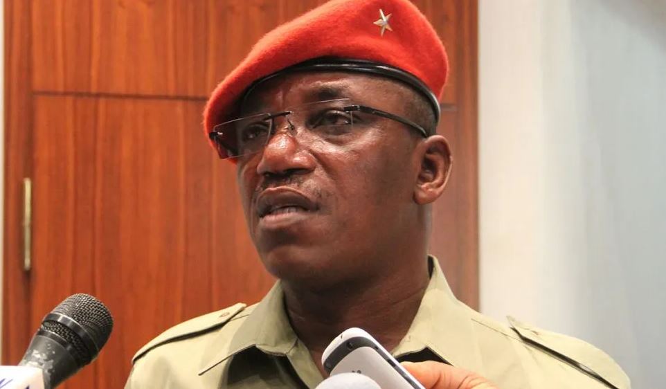 Solomon Dalung