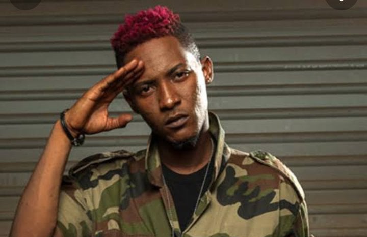 Jesse Jagz