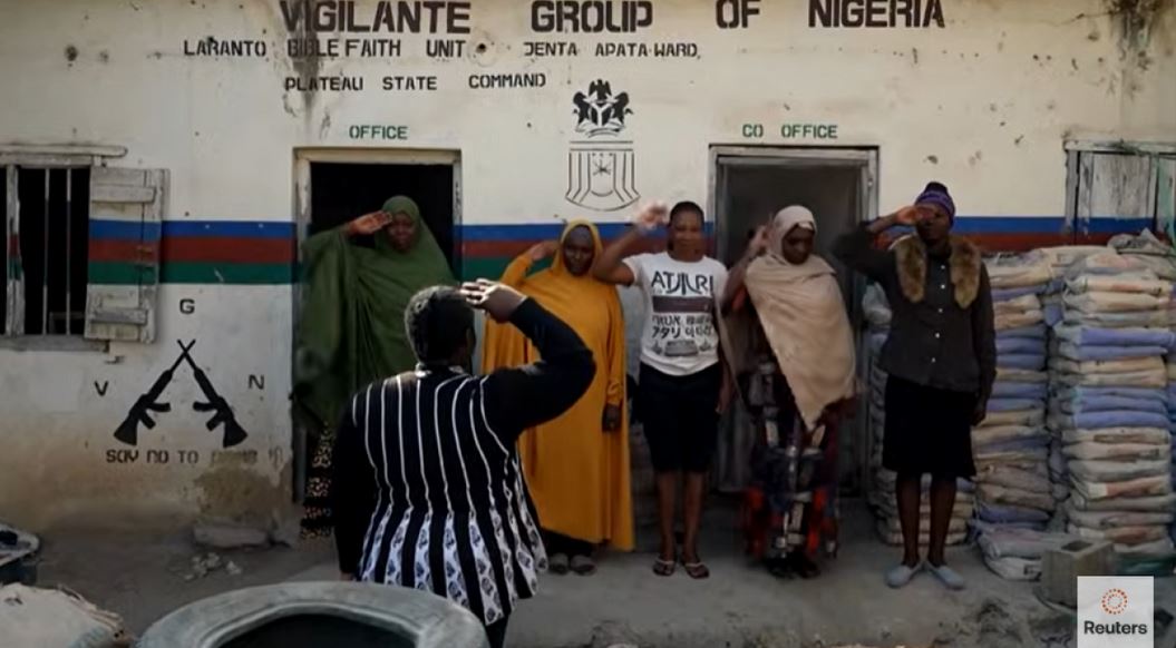 Jos Vigilante Group