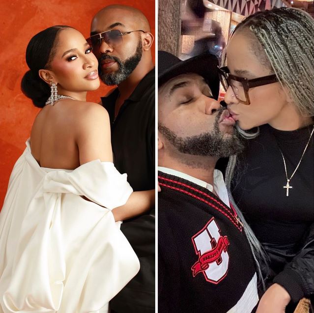 Adesua Etomi-Wellington