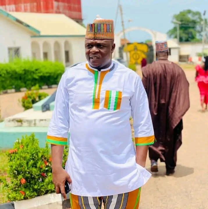 Anselm Ahman Victory Ojodomo