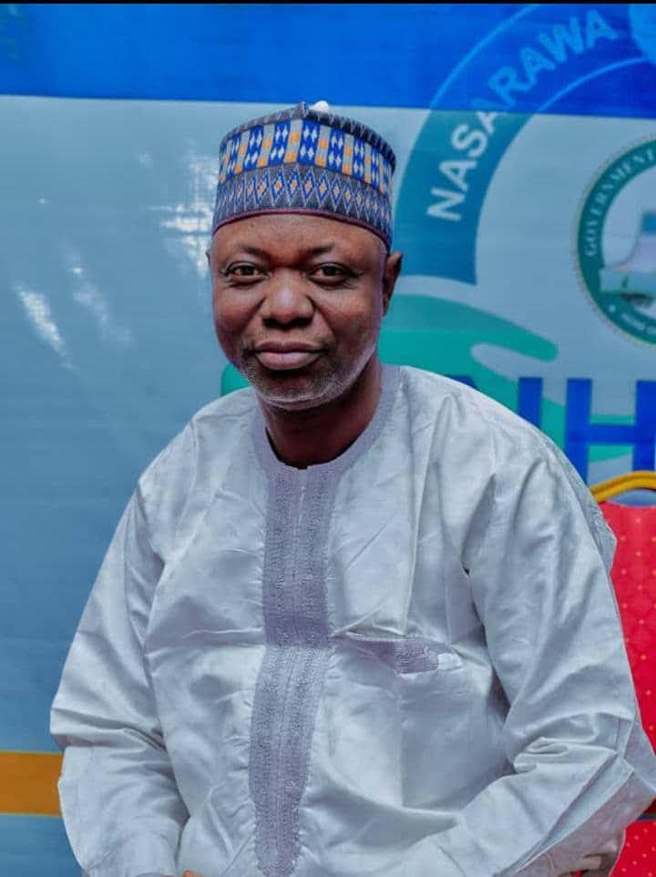 Nasarawa Govt Official