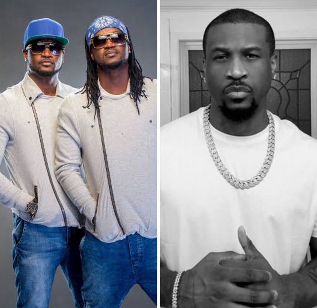 Peter Okoye