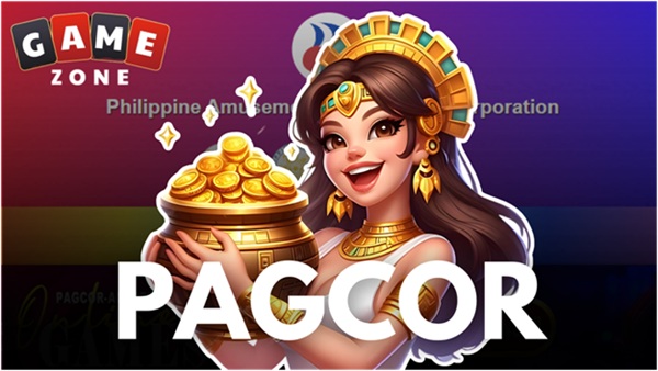 GameZone PAGCOR license