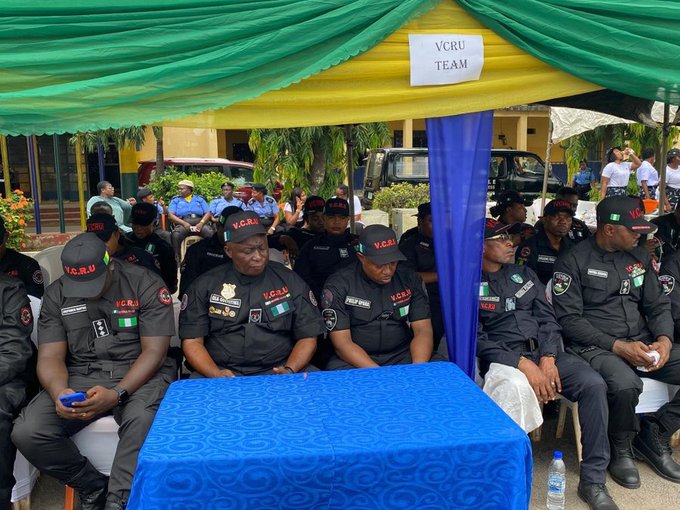 Niger State Police Overhaul Sparks Debate as Notorious Squads Are Disbanded and New Unit Takes Over Niger State Police Overhaul Sparks Debate as Notorious Squads Are Disbanded and New Unit Takes Over