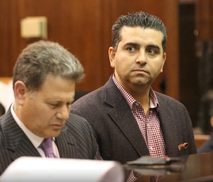 'Cake Boss' Reality Star Arrested