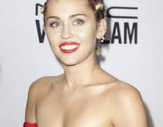Photos: Fearless Singer Miley Cyrus Goes Completely Naked for Latest
