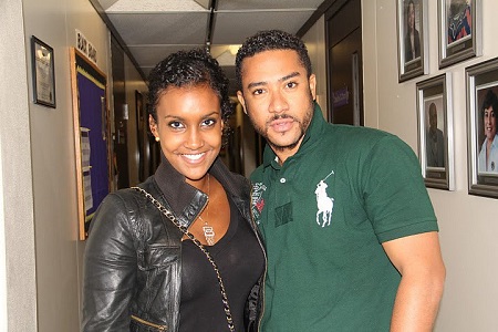 Actor Majid Michel Opens Up On the Secret Behind His Successful Marriage