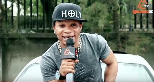 I'll Murder Eminem in Rap Battle - Rapper, Vic O talks on Nicki Minaj ...