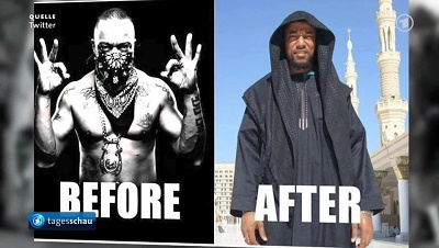 US Kill German Rapper Who Joined ISIS