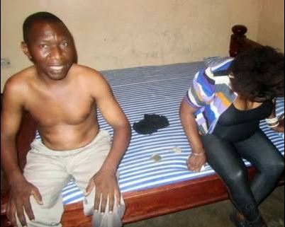 Pregnant Wife Caught Pants Down With Another Man in a Hotel Room