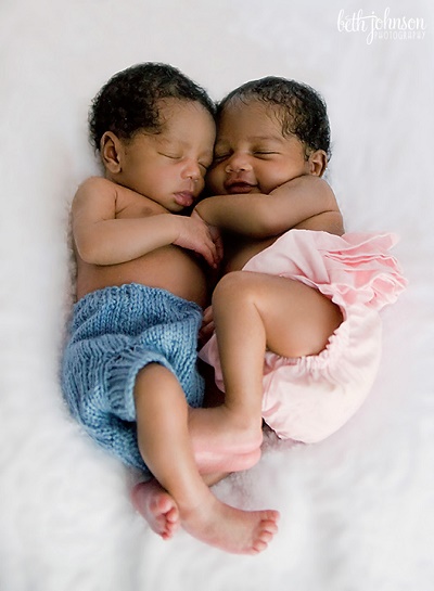 Woman Caught While Stealing Twin Babies From A Hospital