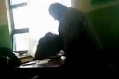 Teacher Sacked After Horror Footage Of Him Slamming Pupil S Head