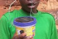 Incredible! See How a 13-year-old boy from the Slum Generated Electricity Through His Ingenuity (Photos)