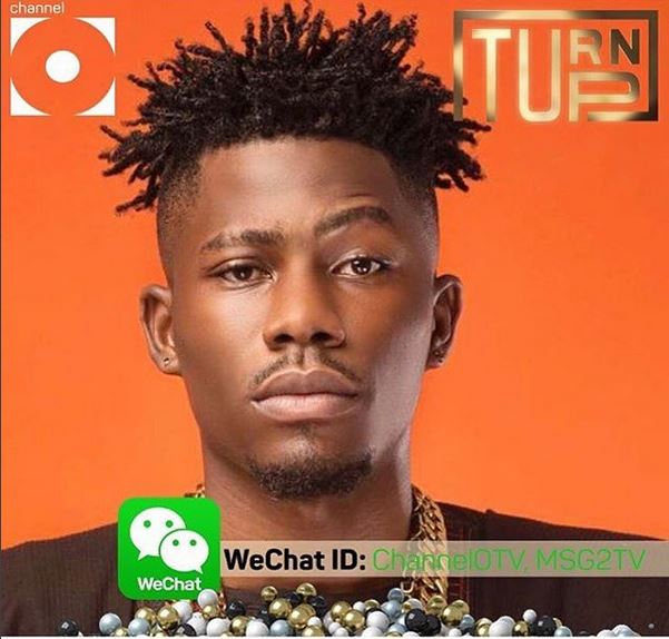 Nigerian Rapper, Ycee Bags International Record Deal with Sony Music