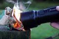 Unbelievable! See the Little Flashlight That is So Powerful It Can Start a Fire and Cook Breakfast (Photos)