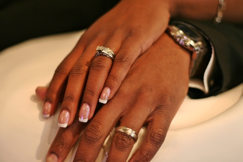 Not Wearing Your Wedding Ring is a Big Deal? Abuja Married ...