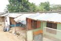 Tension and Panic in Lagos as Man Collapses, Dies in Shop Veranda After Vomiting Blood 