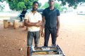 Two Technicians from Anambra State Invent Generator That Operatess Without Fuel and Gas (Photos/Video)