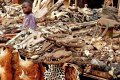 A Peep Inside Akodessewa Fetish Market in Togo, the World