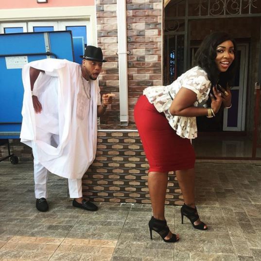 Check Out Picture of Nollywood Actress, Anita Joseph that Got People ...
