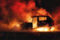 Unbelievable: Man Burns His Two Wives Alive Inside Their Car Because Of His Mother