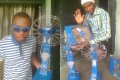 Incredible! 13-year-old Nigerian Boy Builds Fan That Lasts Up to 19Hours Without Electricity (Photos)