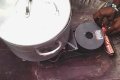 Young Genius! 16-year-old Boy Invents Cooking Stove Which Uses Battery, Charcoal in Anambra (Photos)