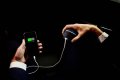 Wow! Checkout this Device That Lets You Charge Your Phone on the Go Using the Energy from Your Own Body