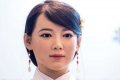 China Debuts Beautiful Female Robot that Communicates with Human Beings (Photos)