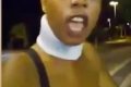 My Sponsors Want to Afflict Me With Madness - Nigerian Prostitute in Italy Cries Out in New Video (Watch)