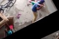 Unbelievable: See the Moment a Woman is Brutally Beaten Up With Sticks for Giving Birth to a Girl (Video)