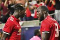 New Signing, Lukaku and Rashford Score as United Beat City in Manchester Derby Pre-season Clash (Photos/Video)