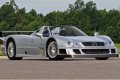 This N600m Mercedes Benz CLK-GTR Will Leave You Speechless (Photos & Video)