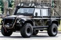 Check Out the Rare Jeep that Could Easily Drive Around Floods and Mountains (Photos)