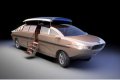 Check Out this N720m Limousine Car which Moves on Land and Water (Photos)
