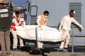Shocker: Migrants Eaten by Sharks During Rescue Operation In The Mediterranean After Their Boats Sank 