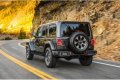 Money is Good: 2018 Jeep Wrangler Unveils with Amazing Features 