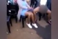 Serious Drama as Drunk Ladies Start to Pleasure Themselves Publicly in Front of Many People (Video) 