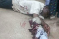 Notorious Thugs Chop Off Man